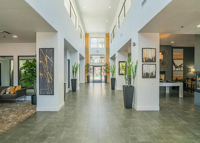 Lavish 2bd Walk To Westgate Pool Gym Wd Apartament