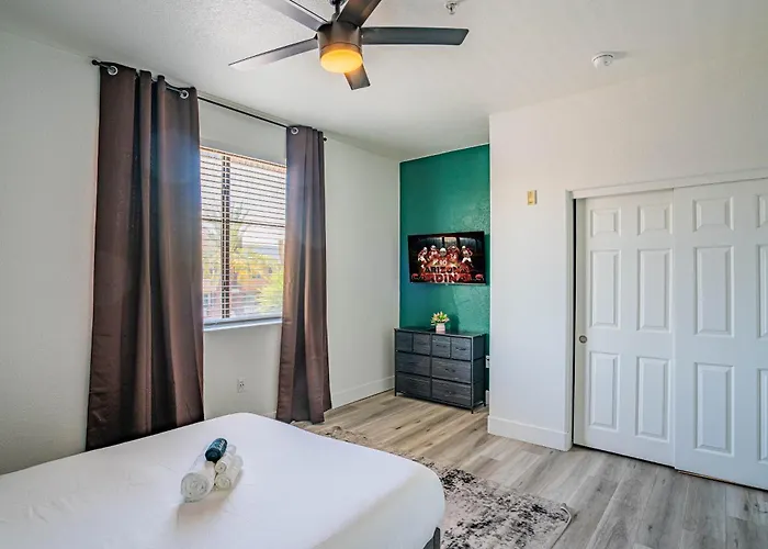 Apartament Lavish 2bd Walk To Westgate Pool Gym Wd