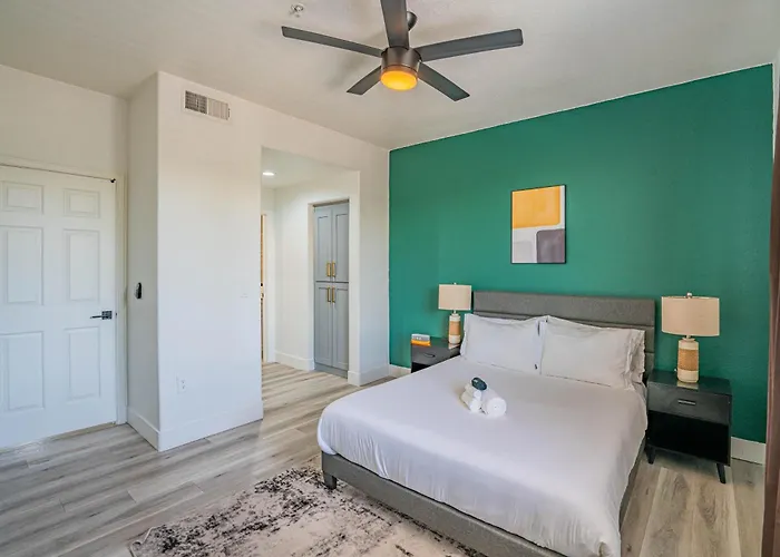 Apartament Lavish 2bd Walk To Westgate Pool Gym Wd *