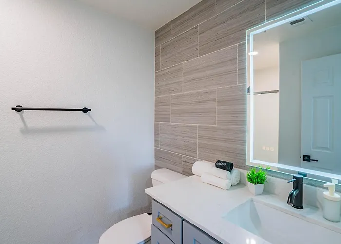 Apartament Lavish 2bd Walk To Westgate Pool Gym Wd *