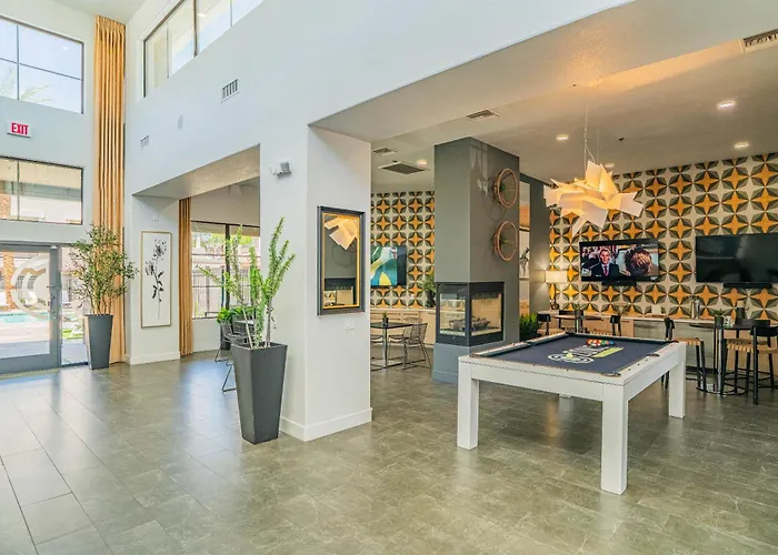 Lavish 2bd Walk To Westgate Pool Gym Wd *