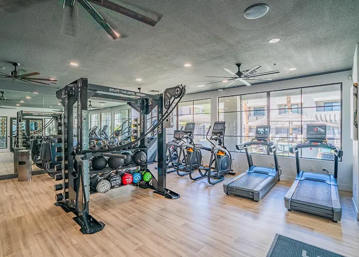 Apartament Lavish 2bd Walk To Westgate Pool Gym Wd *