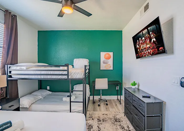 Lavish 2bd Walk To Westgate Pool Gym Wd *